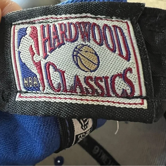 New Era 9Twenty Philadelphia 76ers Buckle Back - Picture 9 of 9